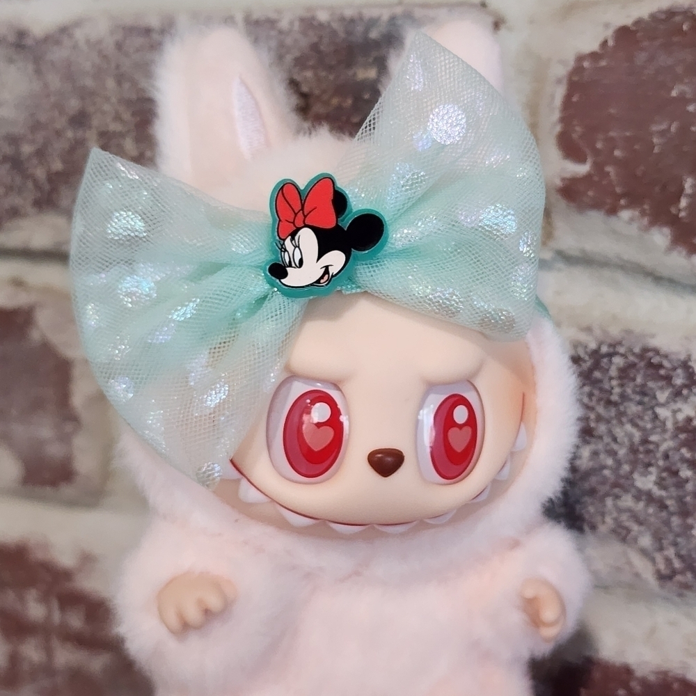Labubu Minnie Mouse Headband